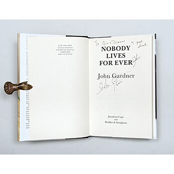 Nobody Lives For Ever.,1986