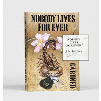 Nobody Lives For Ever.,1986