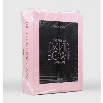 The Rise of David Bowie 1972-1973.,2015