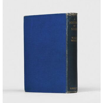 A History of Siam.,1926