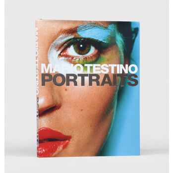 Portraits.,TESTINO, Mario.,2002