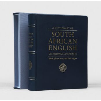 語学・辞書・学習参考書 A Dictionary of South African Englis A Dictionary of South African English on Historical Principles