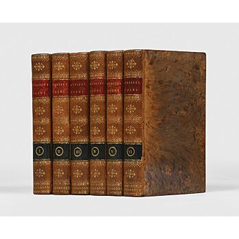 The Works of Edmund Spenser 6冊セット The Poetical Works.,SPENSER, Edmund.,1802,In handsome contemporary