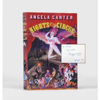 Nights at the Circus.,CARTER, Angela.,1984,