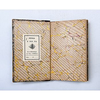 Voyage En Italie (Naples Et Rome) Par H. Taine - Édition 1907 - Belle Reliure XIXème