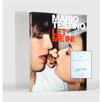 Let Me In!,TESTINO, Mario.,2007