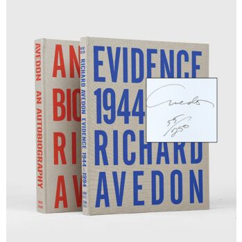 An Autobiography.,AVEDON, Richard.,1993