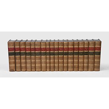 Sämtliche Werke,GOETHE, Johann Wolfgang von.,1850,Handsome set of