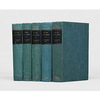 History of the Second World War: the War Against Japan.,KIRBY