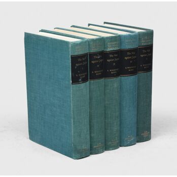History of the Second World War: the War Against Japan.,KIRBY