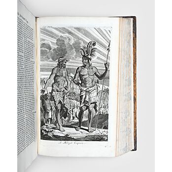 A Collection of Voyages and Travels,,CHURCHILL, Awnsham & John