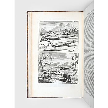A Collection of Voyages and Travels,,CHURCHILL, Awnsham & John