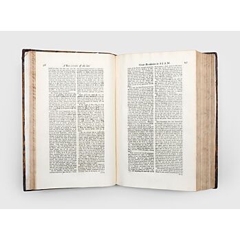A Collection of Voyages and Travels,,CHURCHILL, Awnsham & John
