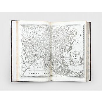 A Collection of Voyages and Travels,,CHURCHILL, Awnsham & John