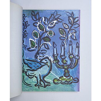 The Jerusalem Windows.,CHAGALL, Marc.,1962,With two original