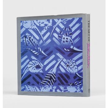 The Art of Zandra Rhodes.,RHODES, Zandra, & Anne Knight.,1984