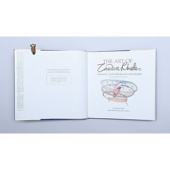 The Art of Zandra Rhodes.,RHODES, Zandra, & Anne Knight.,1984