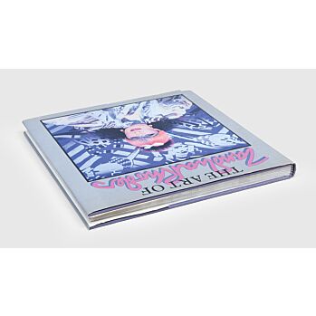 The Art of Zandra Rhodes.,RHODES, Zandra, & Anne Knight.,1984
