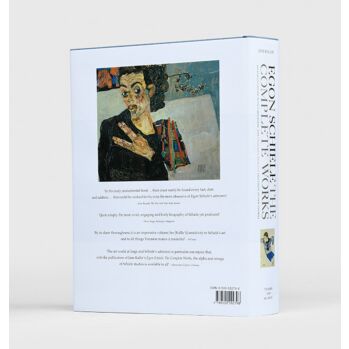 Egon Schiele: The Complete Works. Includes Biography and a