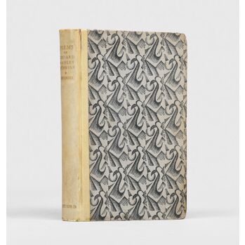 Poems.,HOPKINS, Gerard Manley.,1918,