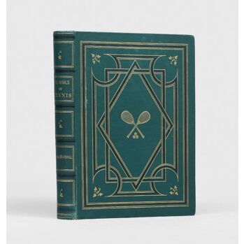 The Annals of Tennis.,MARSHALL, Julian.,1878,The first history of
