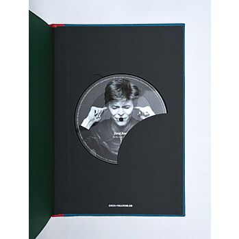 Speed of Life.,BOWIE, David, & Masayoshi Sukita.,2012,The secret