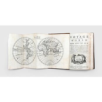 A Voyage round the World By the Way of the Great South Sea