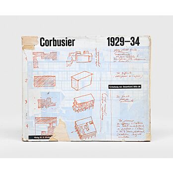 Le Corbusier Ihr Gesamtes Werk Von 1929-34.,LE CORBUSIER, & P