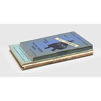 A collection of eight plays.,COWARD, Noël.,1947,Ex Libris Noël Coward