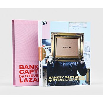 Banksy Captured [Vol 2].,BANKSY - LAZARIDES, Steve.,2020