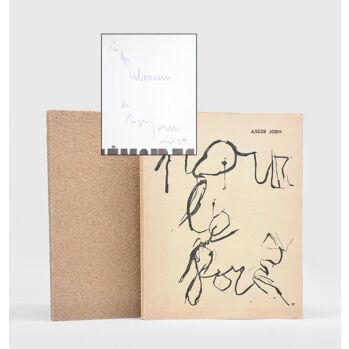 Mémoires.,SITUATIONIST INTERNATIONAL - JORN, Asger, & Guy Debord