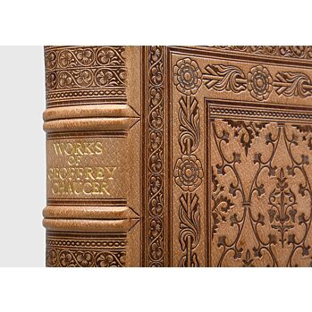 The Works, now newly imprinted.,KELMSCOTT PRESS: CHAUCER, Geoffrey