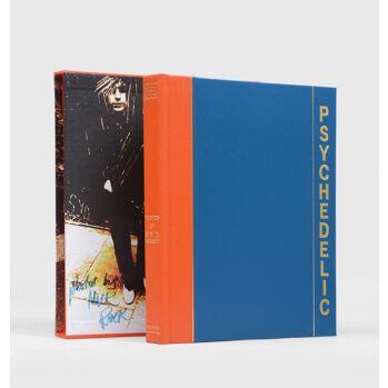 Psychedelic Renegades. With Photographs of Syd Barrett.,PINK FLOYD