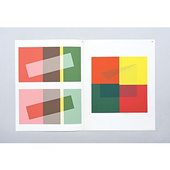 Interaction of Color.,ALBERS, Josef.,1963,Albers's seminal work on
