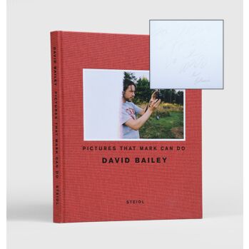 デヴィッド・ベイリー Pictures That Mark Can Do Pictures That Mark Can Do.,BAILEY, David.,2007