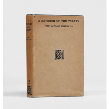 Keynes “A Revision of the Treaty \