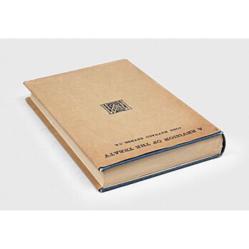 A Revision of the Treaty.,KEYNES, John Maynard.,1922,On the path