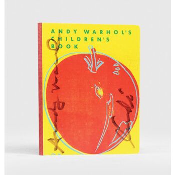 Andy Warhol's Children's Book.,WARHOL, Andy.,1983,Pop Art meets