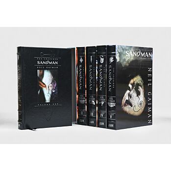 The Absolute Sandman.,GAIMAN, Neil.,2006