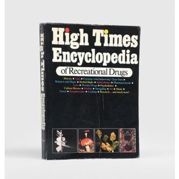 High Times Encyclopedia of Recreational Drugs.,ALDRICH, Michael R
