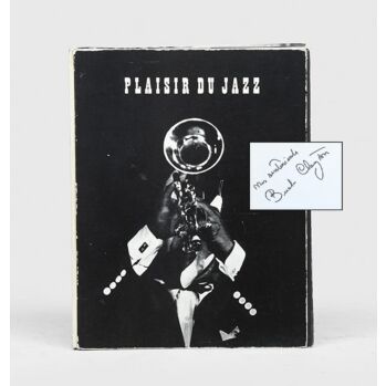 Plaisir du Jazz.,STOCK, Dennis, & Michel-Claude Jalard.,1959,A