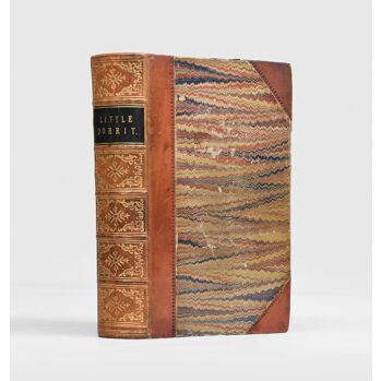 Little Dorrit.,DICKENS, Charles.,1857