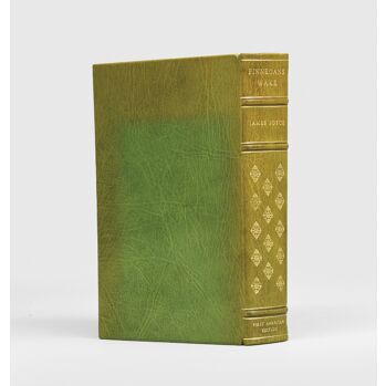 Finnegans Wake.,JOYCE, James.,1939,His final and most challenging Finnegans Wake.,JOYCE, James.,1939,His final and most challenging