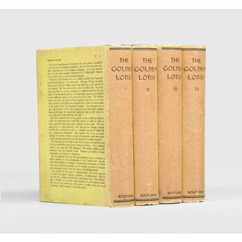 The Golden Lotus.,EGERTON, Clement (trans.).,1939,China's Lady