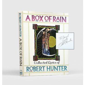 A Box of Rain.,HUNTER, Robert.,1990