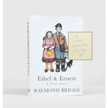 Ethel & Ernest: A True Story.,BRIGGS, Raymond.,1998