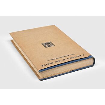 A Revision of the Treaty.,KEYNES, John Maynard.,1922,His