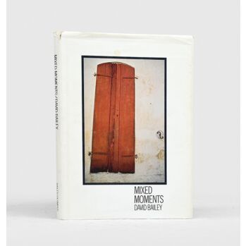 David Bailey 写真集 MIXED MOMENTS Mixed Moments.,BAILEY, David.,1976