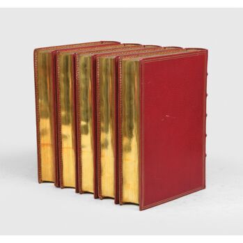 Oeuvres complètes.,MOLIÈRE.,1878,Grandly printed and bound, with