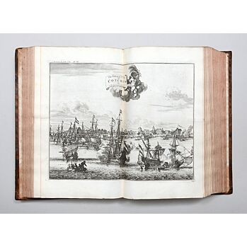 A Collection of Voyages and Travels,,CHURCHILL, Awnsham & John